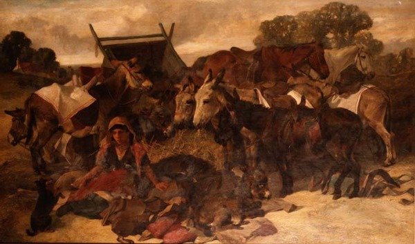 Ukendt billede af Henry Weekes