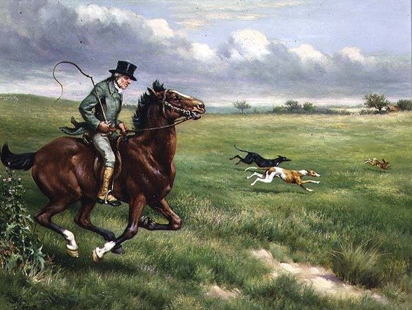 Catch as Catch Can af Henry William Carter