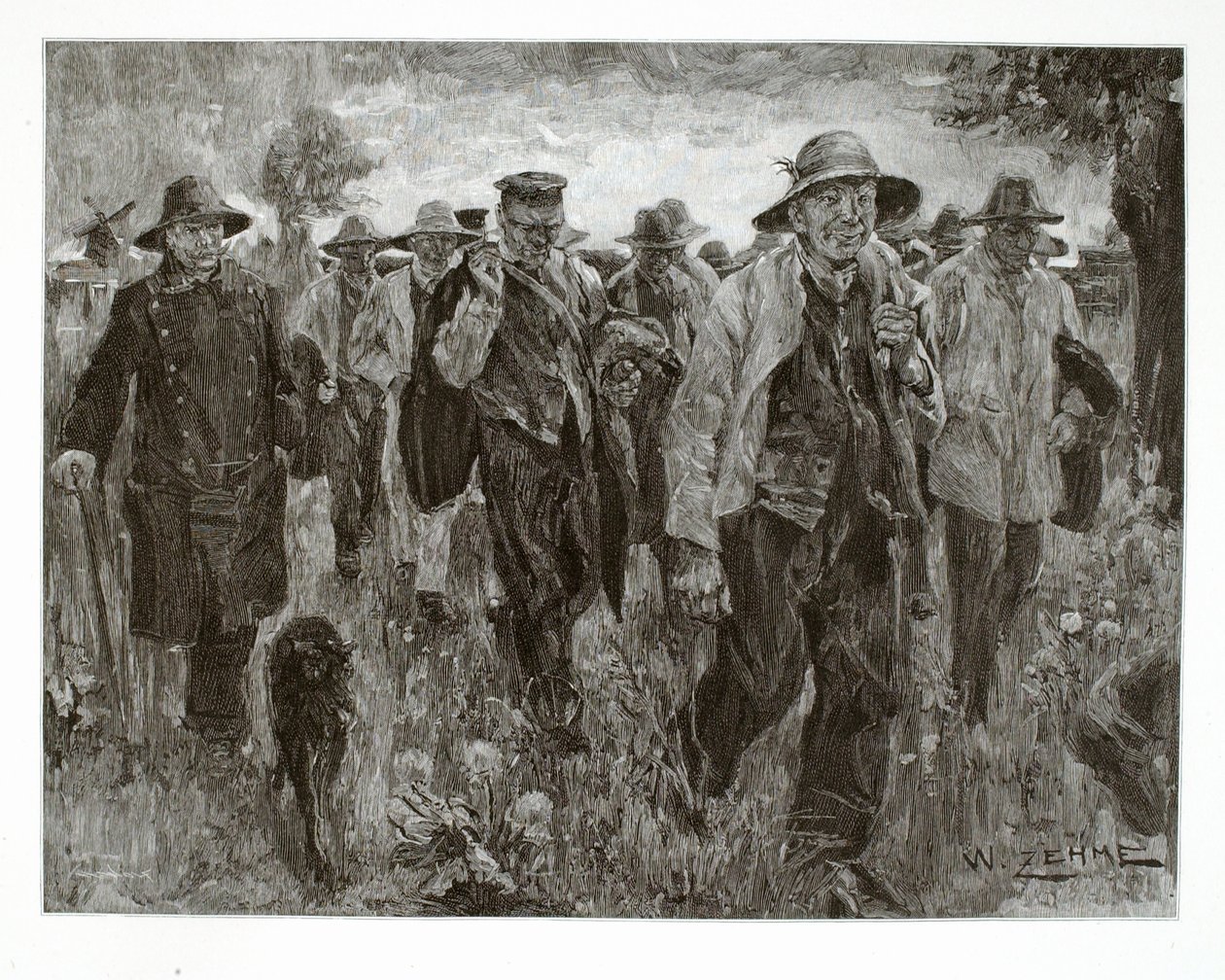 På farten af Henry Wolf