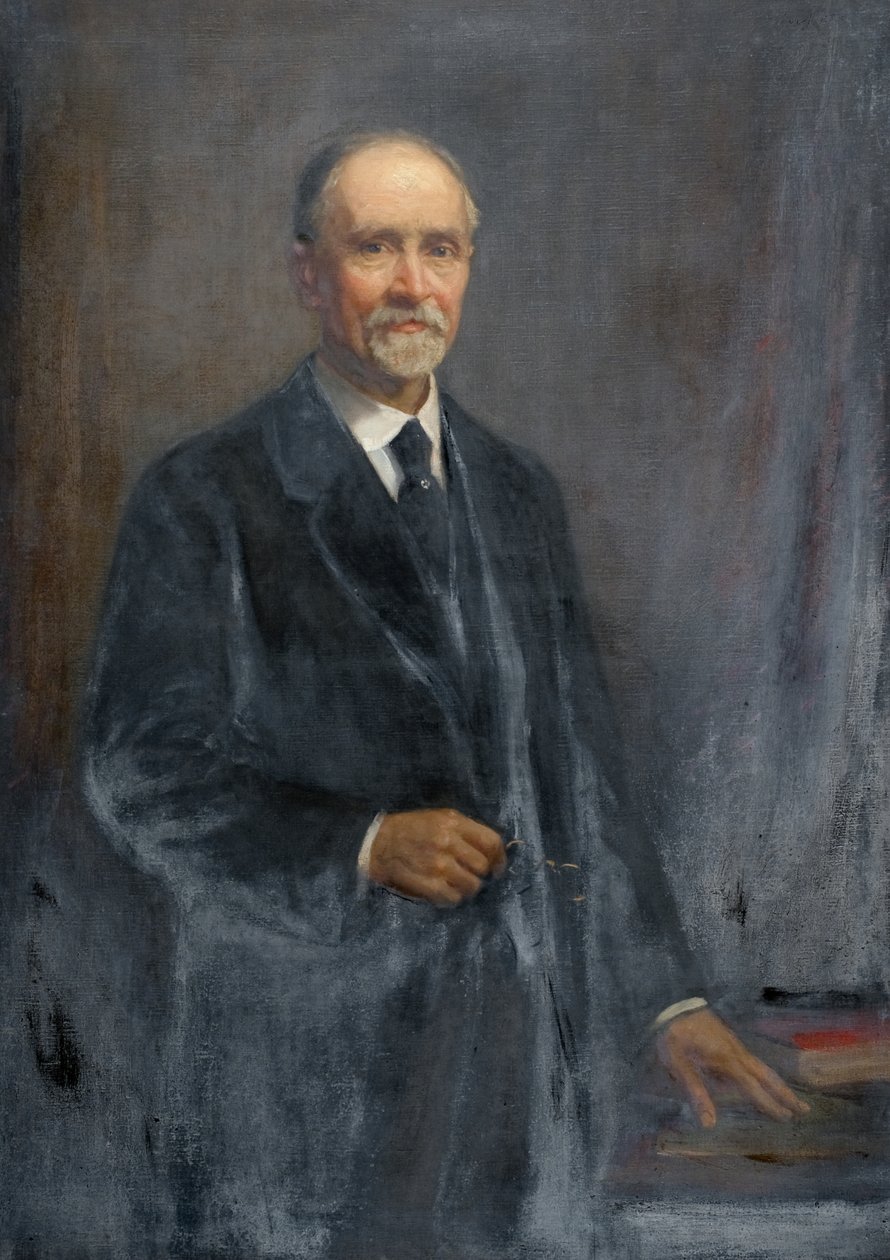James Hales Martin af Henry Wright Kerr