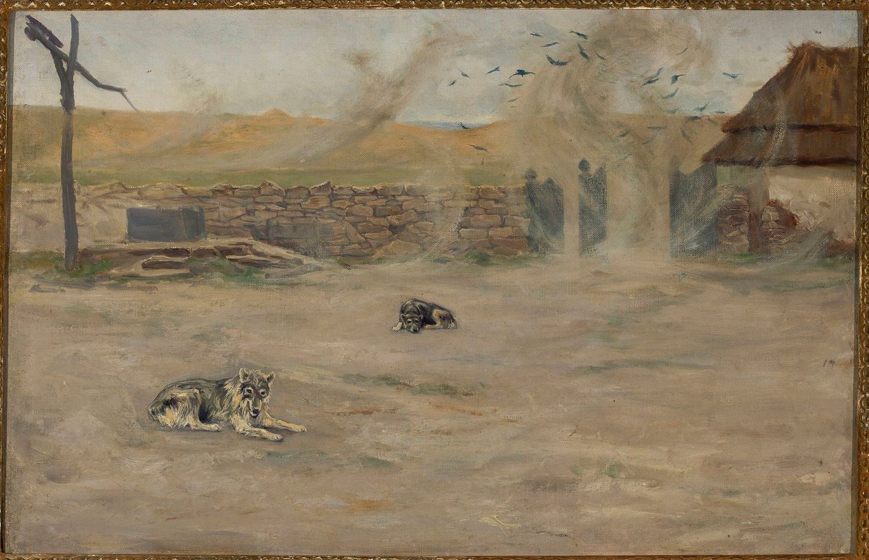 Milt af Henryk Weyssenhoff