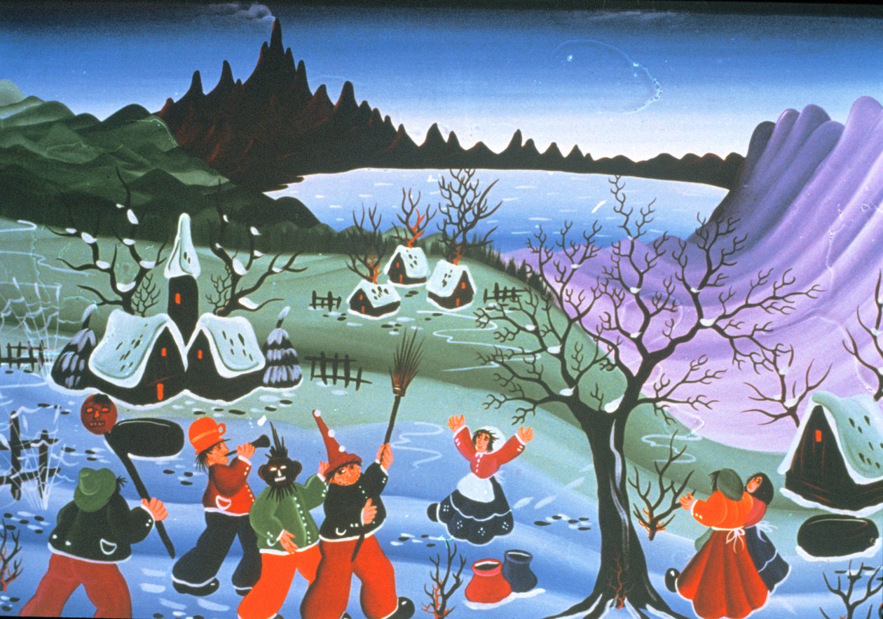 Halloween, 1979 af Herbert Hofer