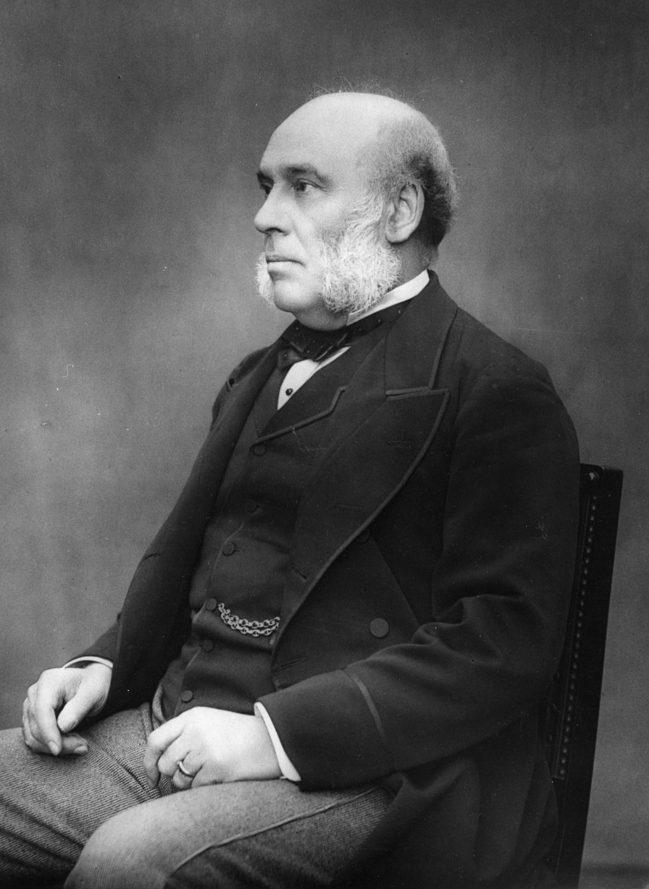 W. H. Smith, 1880 af Herbert Rose Barraud