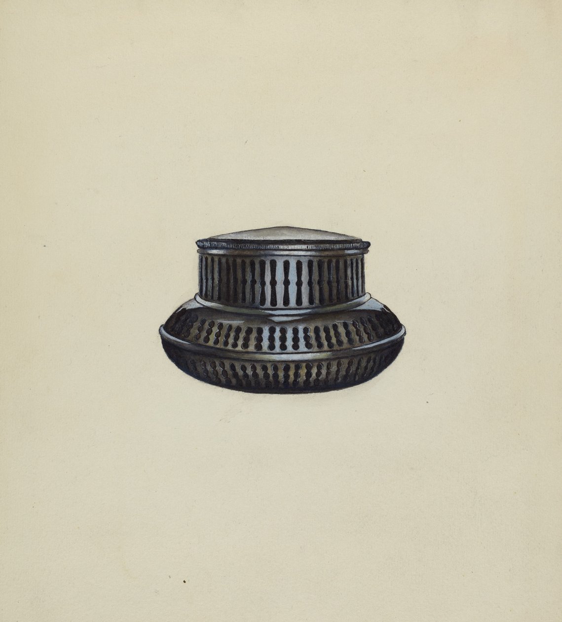 Lommevarmer af Herbert S. Frere