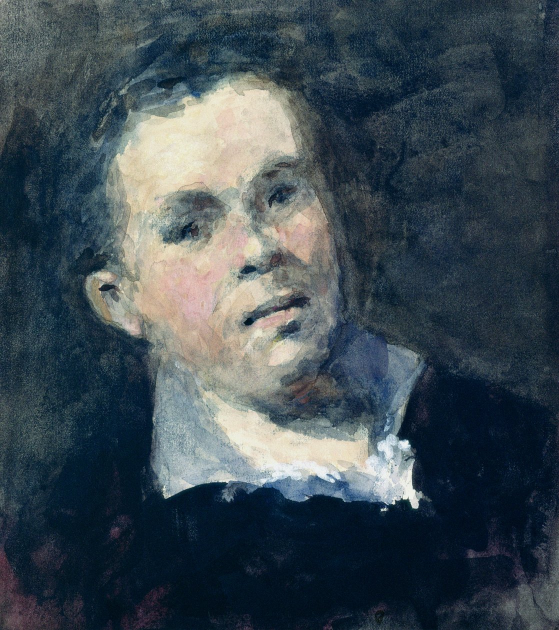 Leder af Goya af Hercules Brabazon Brabazon