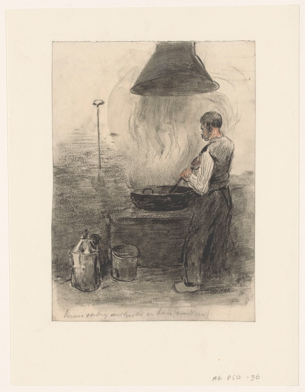 lakdestilleri af Herman Heijenbrock (possibly)