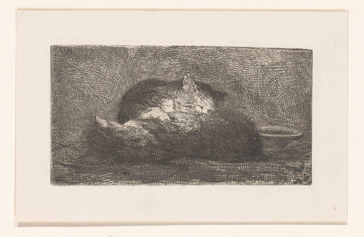 To katte af Herman Johannes van der Weele