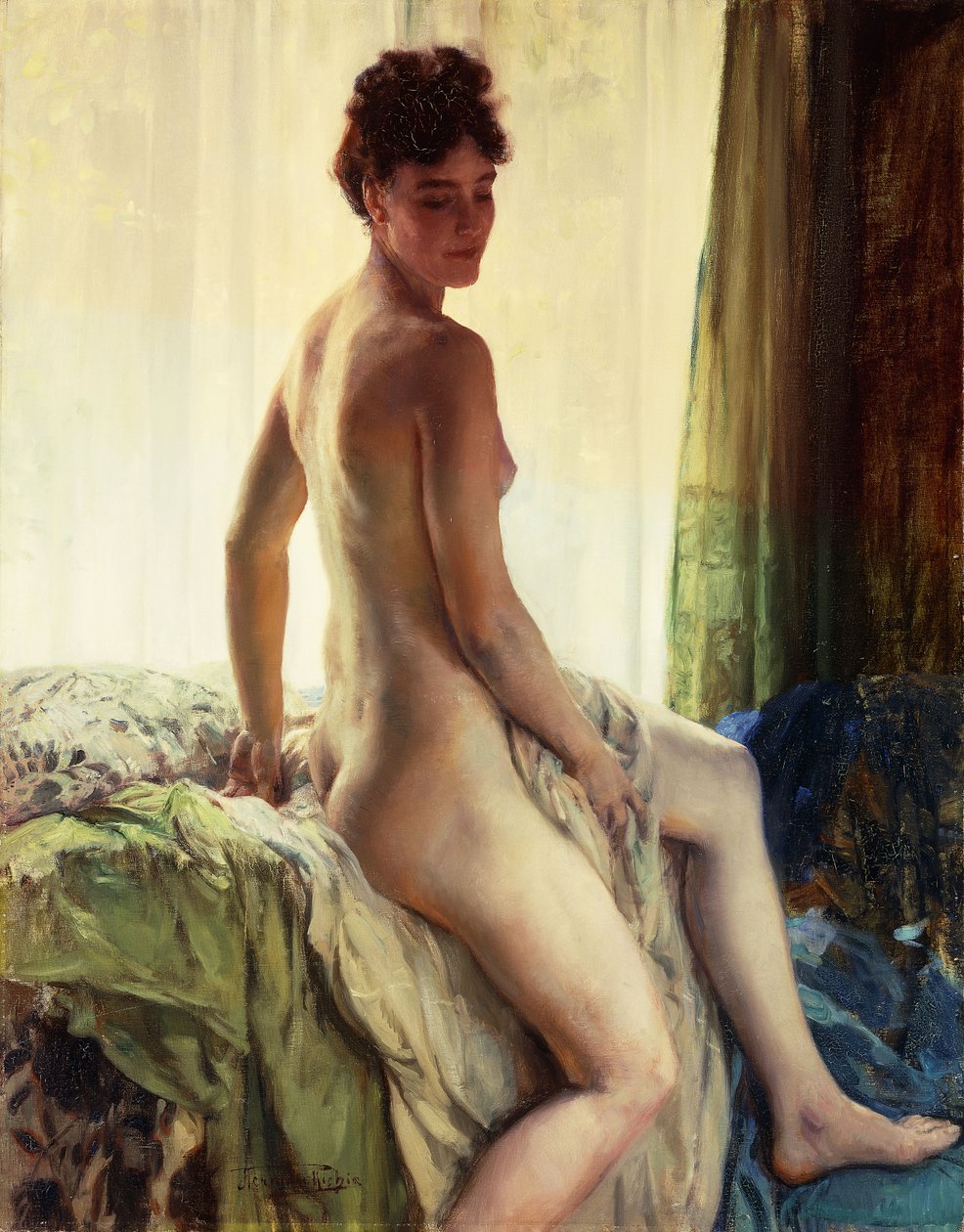 Elegier, af Herman Richir