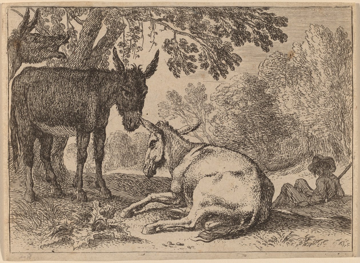 Æsler af Herman van Swanevelt