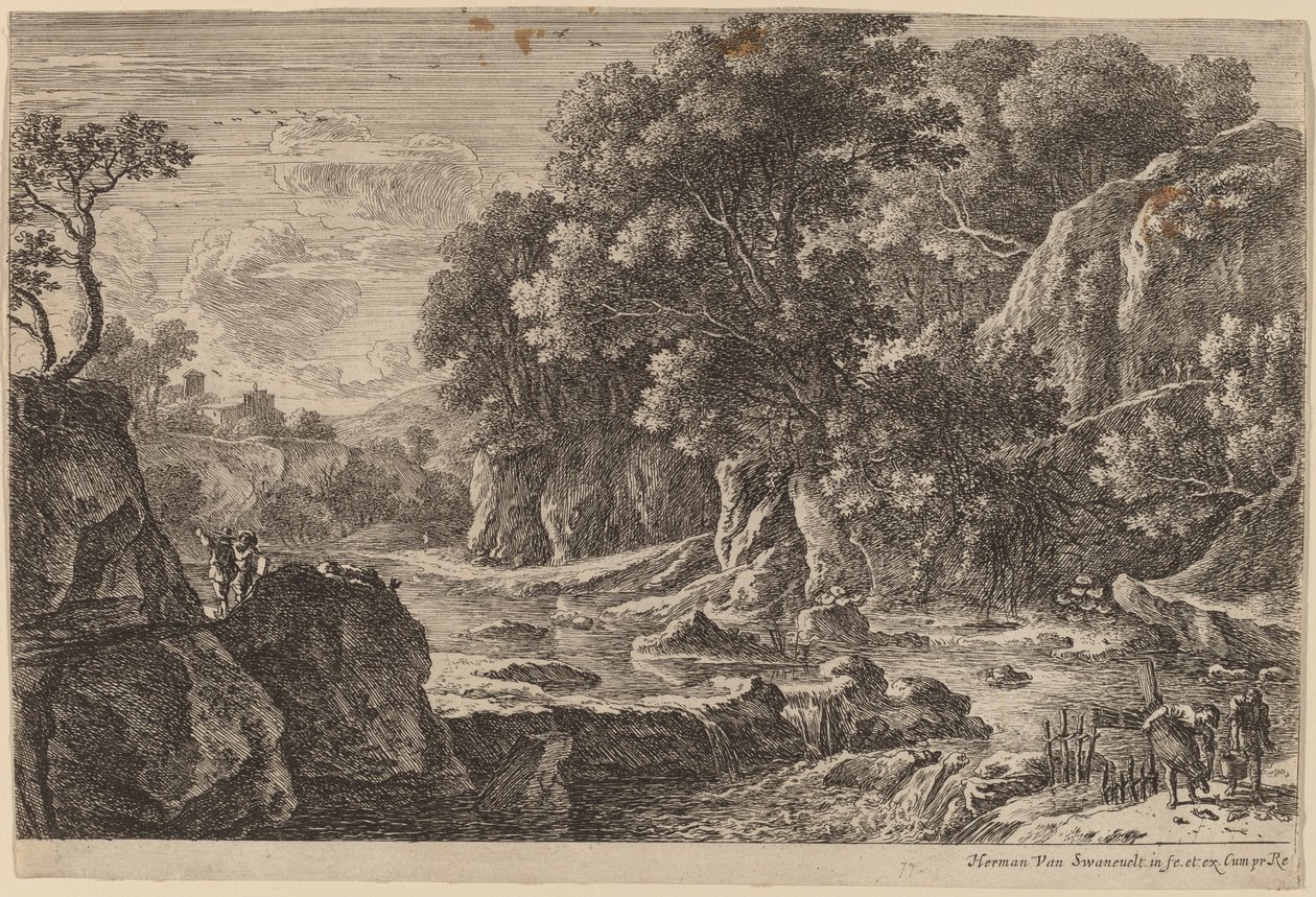 Fiskerne af Herman van Swanevelt