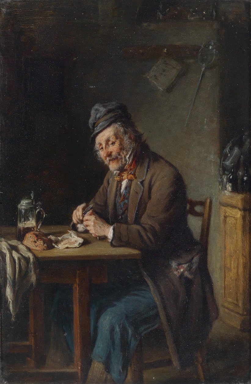Brødtid af Hermann Kern