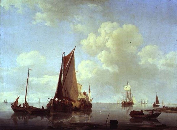 Ukendt billede af Hermanus Koekkoek