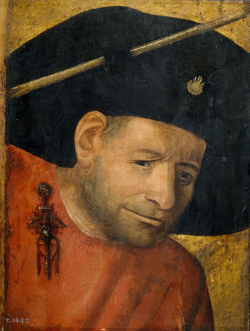 En armbrøstmand af Hieronymus Bosch