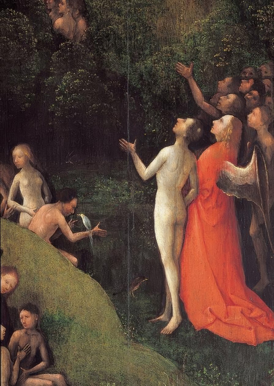 Det jordiske paradis af Hieronymus Bosch