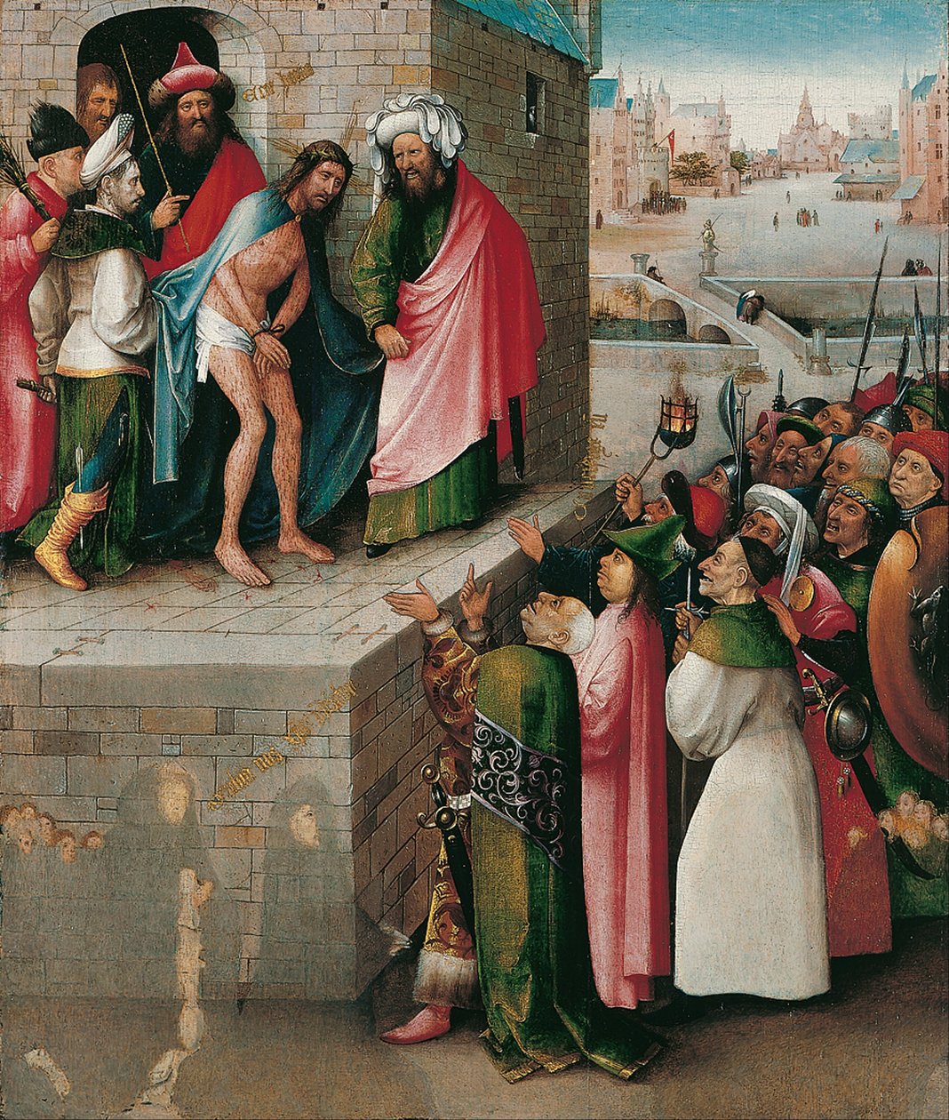 Ecce Homo af Hieronymus Bosch