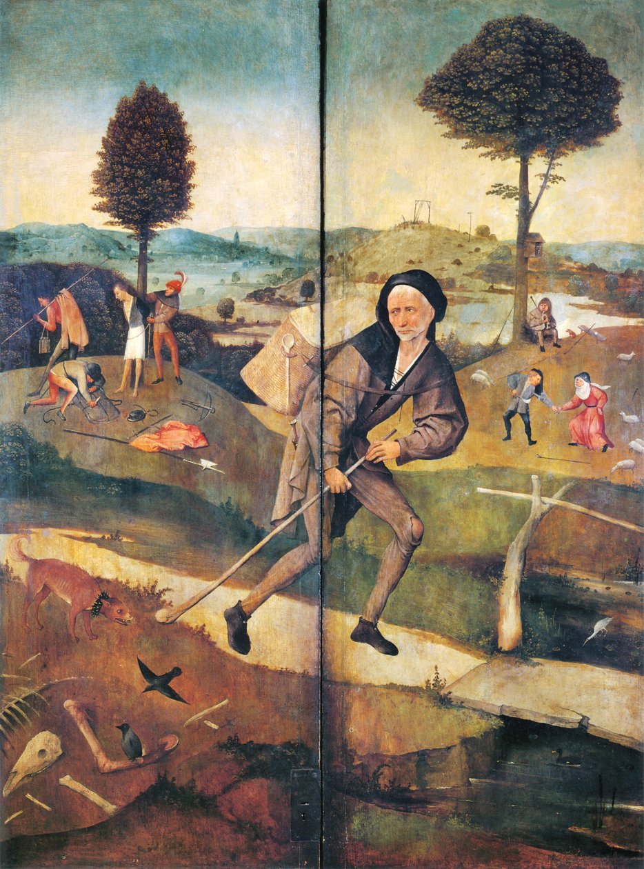 Høvognen af Hieronymus Bosch