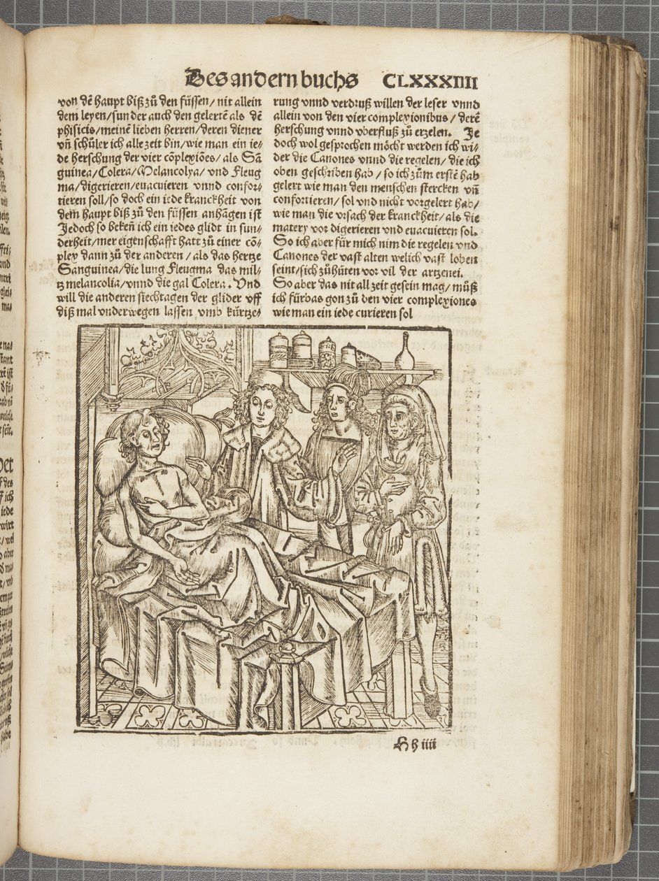 Bogen om destillation af Hieronymus Brunschwig