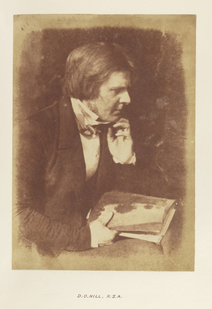[D.O. Hill, R.S.A.] af Hill and Adamson