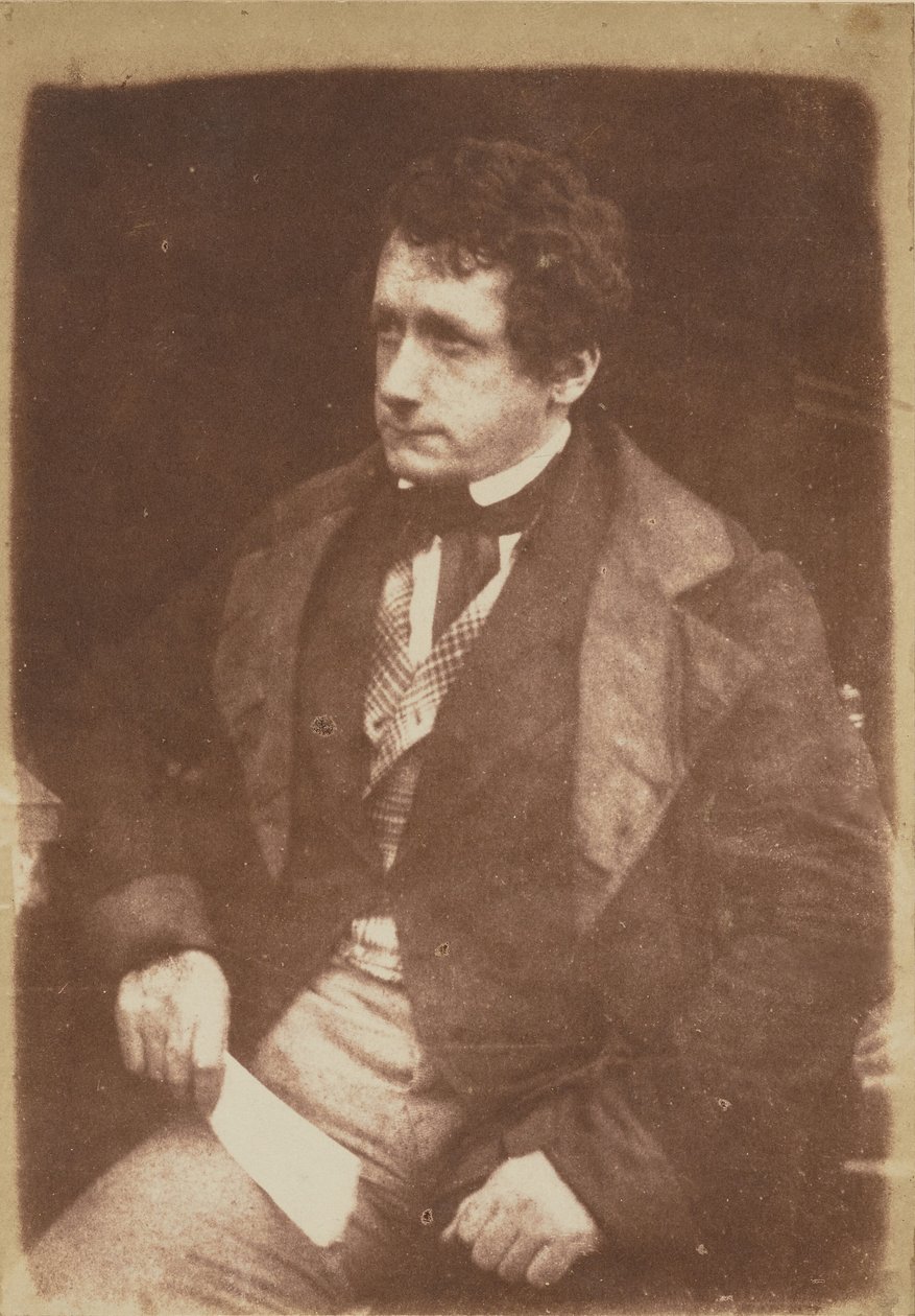 Dr. Hugh Falconer af Hill and Adamson