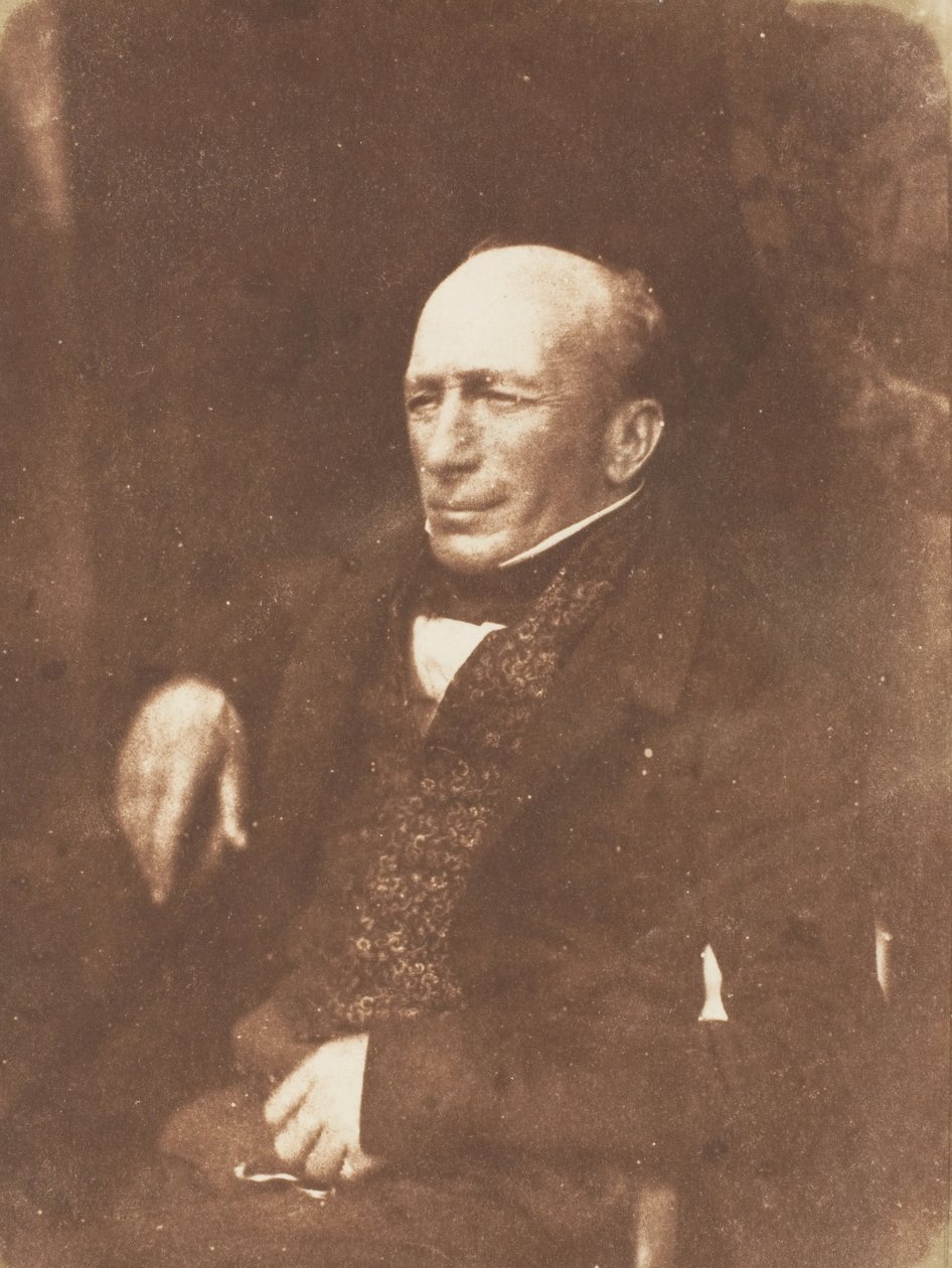 [Mand], 1843-47 af Hill and Adamson