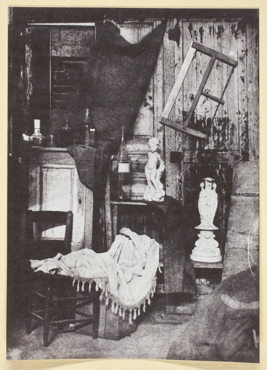Grenier af Hippolyte Bayard