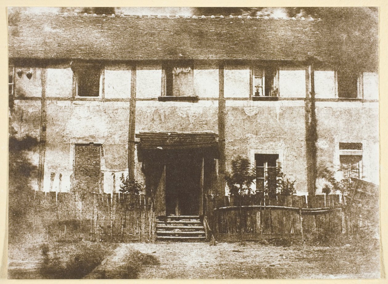 Villa af Hippolyte Bayard