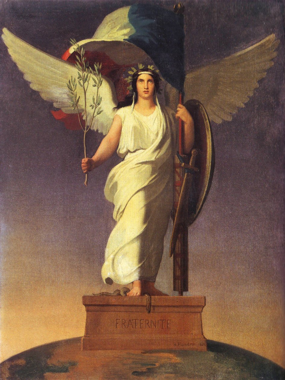 Billede revolution0003 af Hippolyte Flandrin