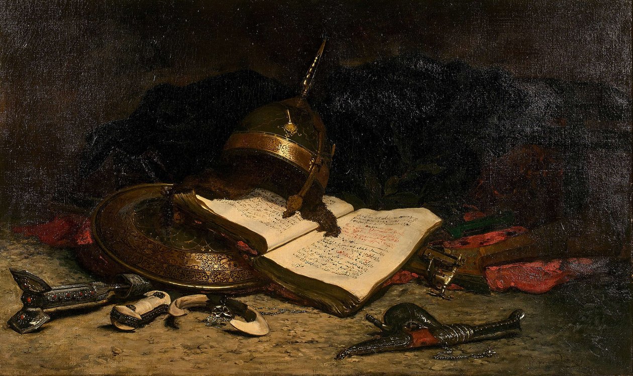 Koranen. af Hippolyte Pierre Delanoy