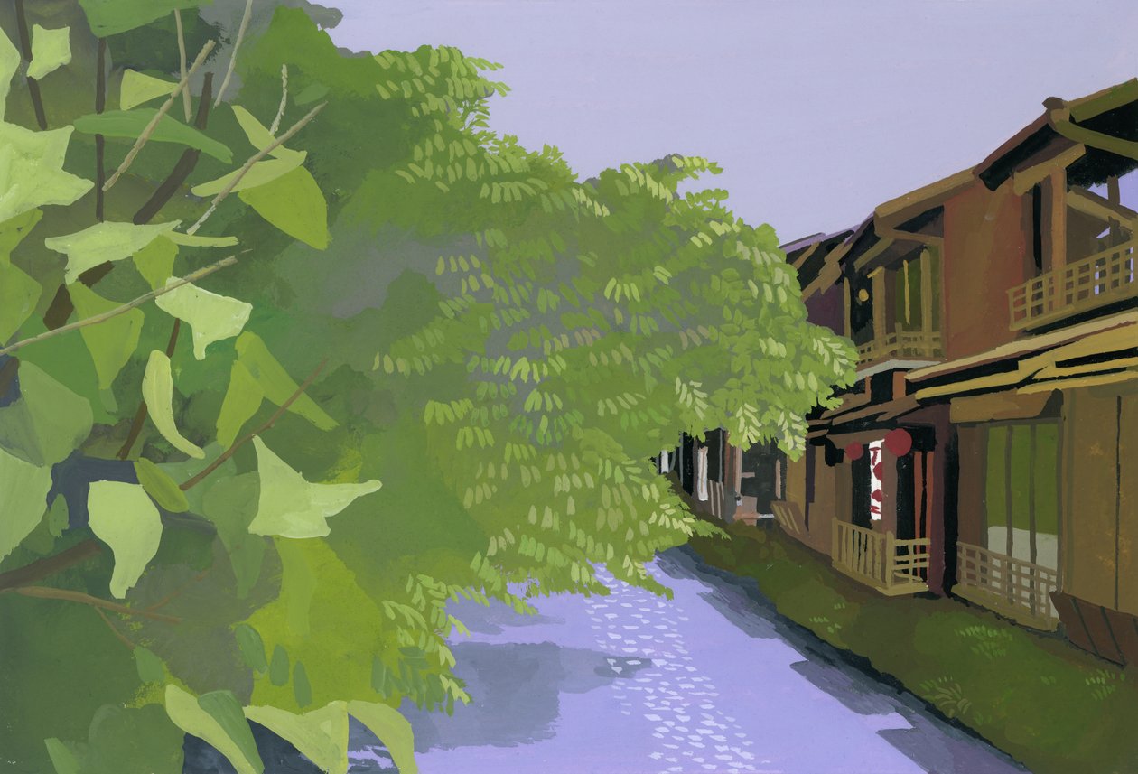 Ito Rive Takase, af Hiroyuki Izutsu