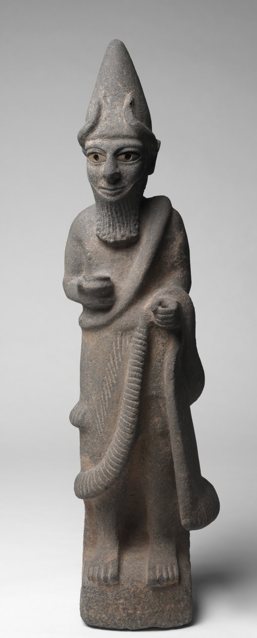 Præste-konge eller guddom, ca. 1600 f.Kr af Hittite