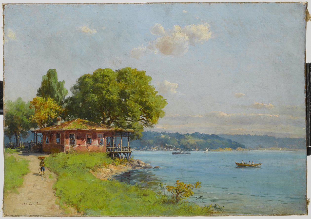 Istanbul, Istanbul af Hoca Ali Rıza