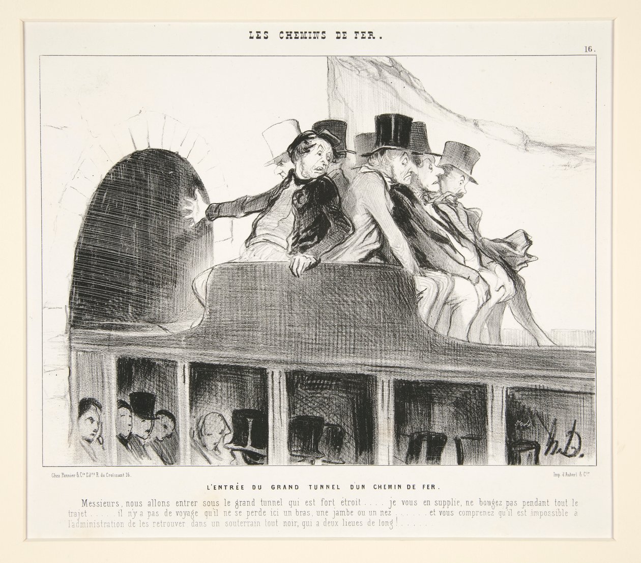 L af Honoré Daumier