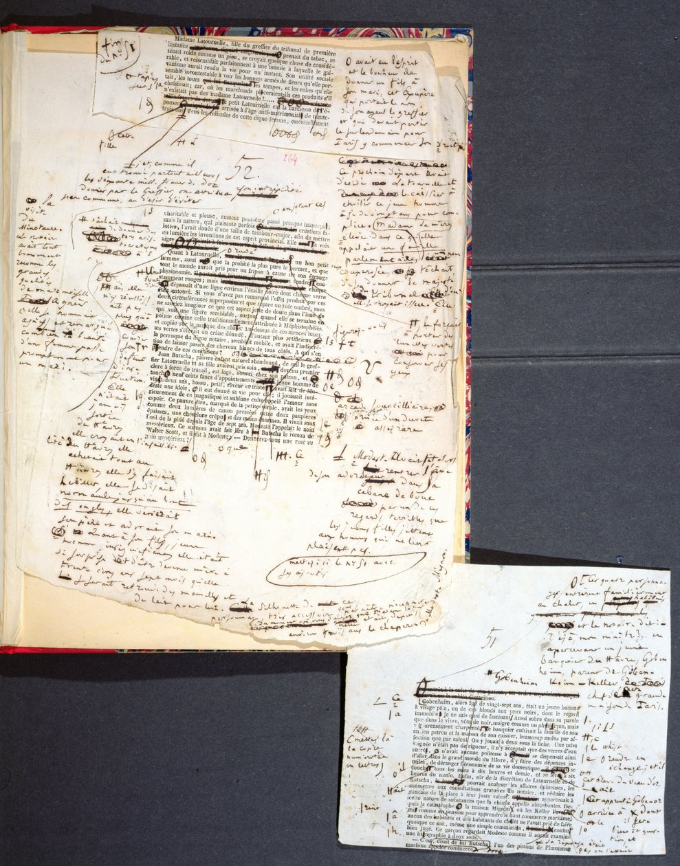 Beviser (s.264) af 