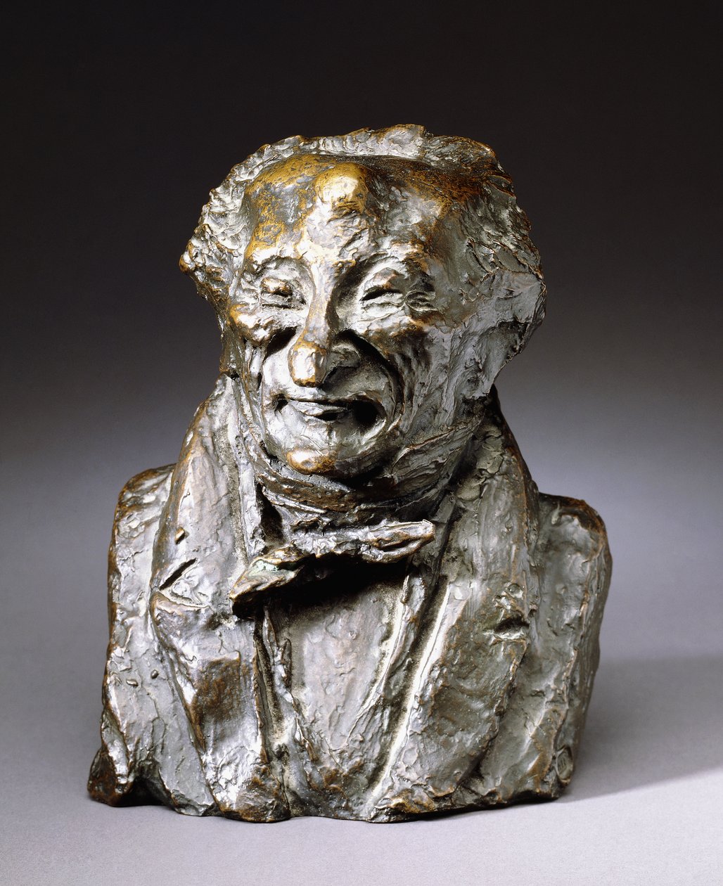 Gourmeten (Pataille) af Honoré Daumier