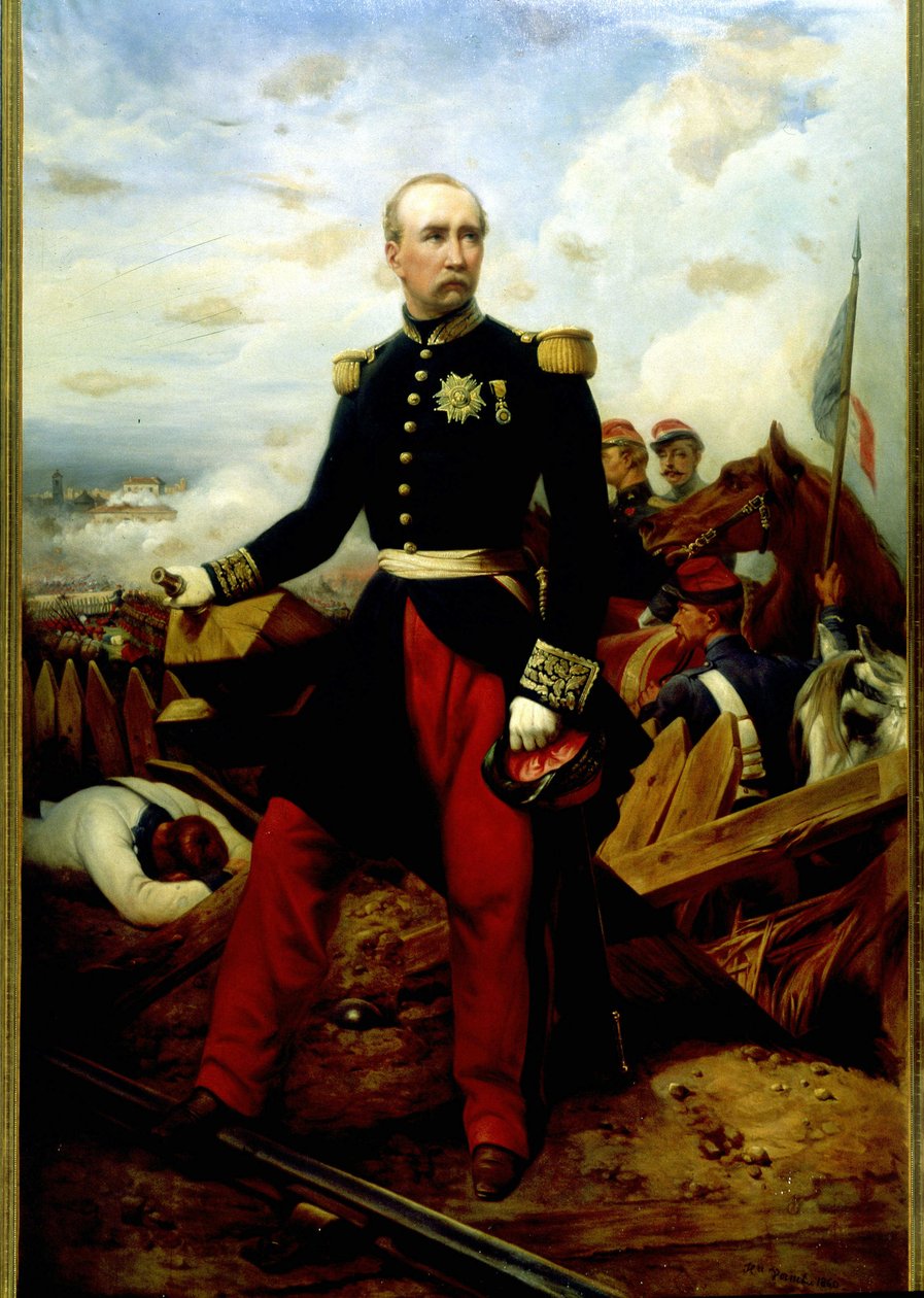 Ukendt billede af Emile Jean Horace Vernet