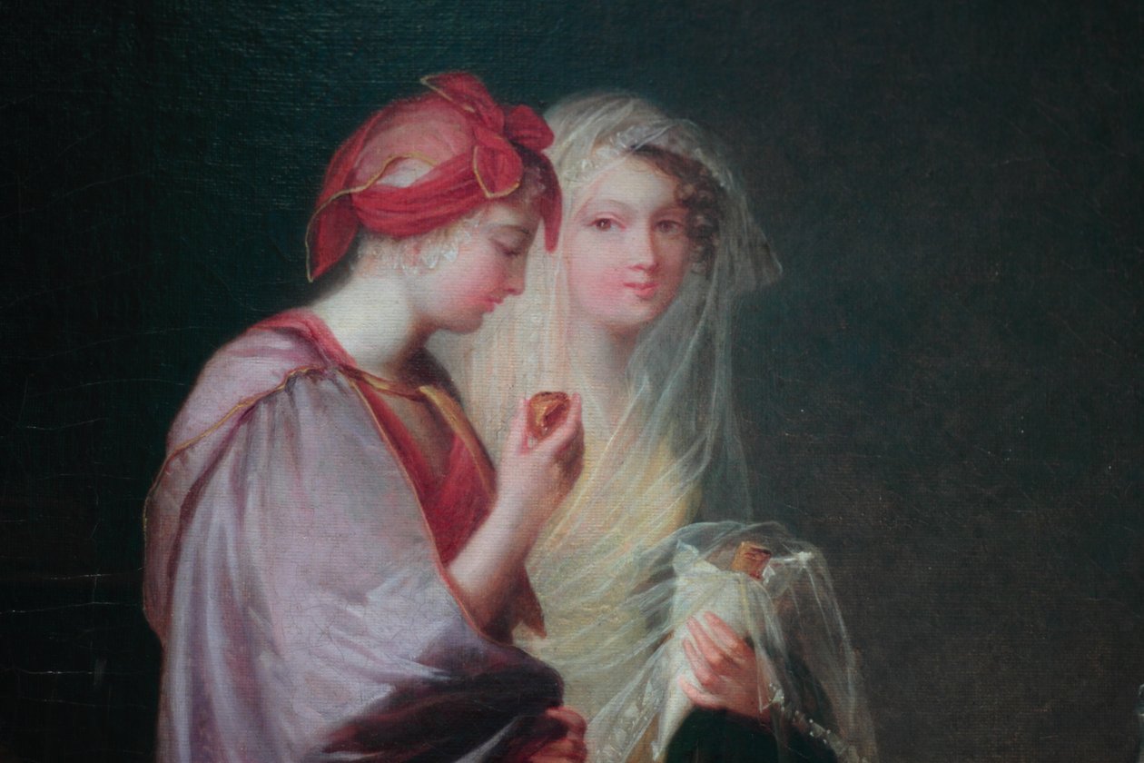 To vidunderlige af Hortense Haudebourt Lescot