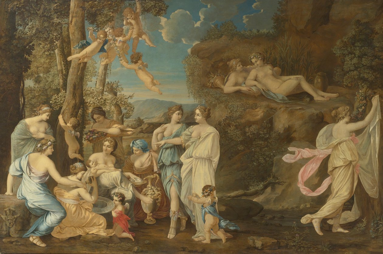 Bacchus 