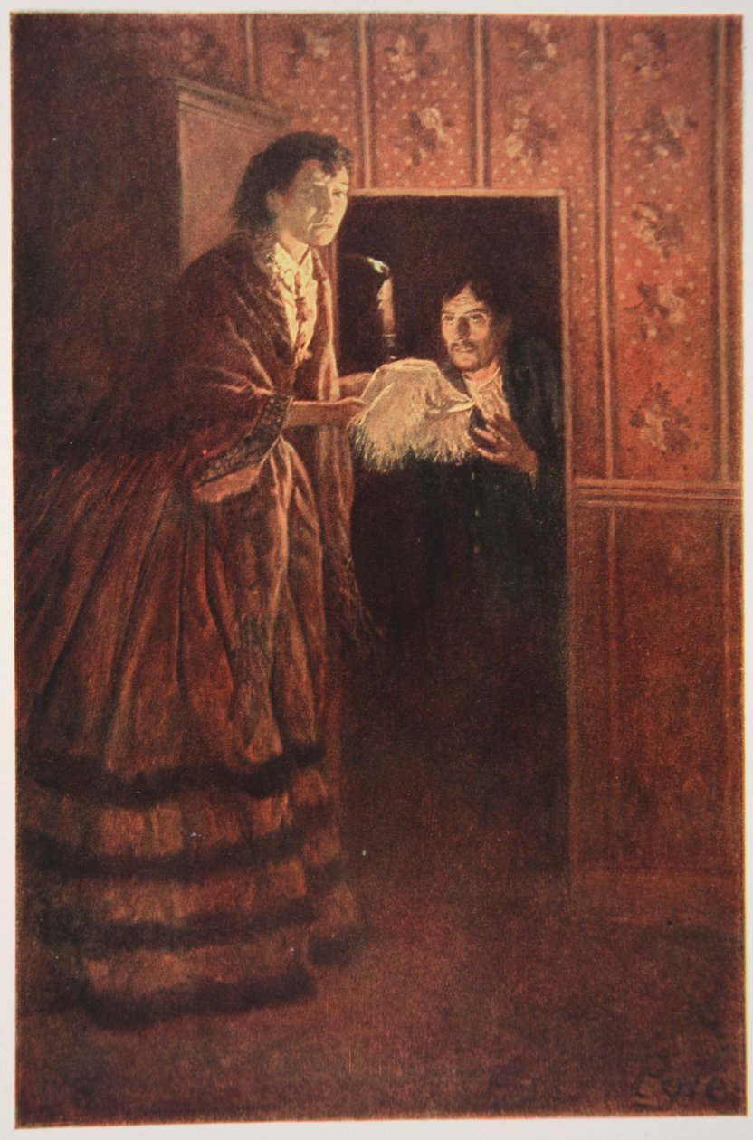 Det hemmelige rum af Howard Pyle