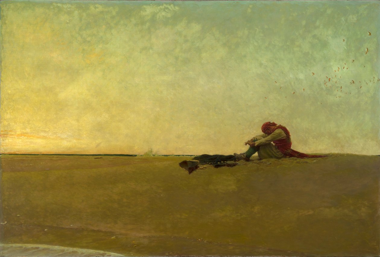 Marooned af Howard Pyle