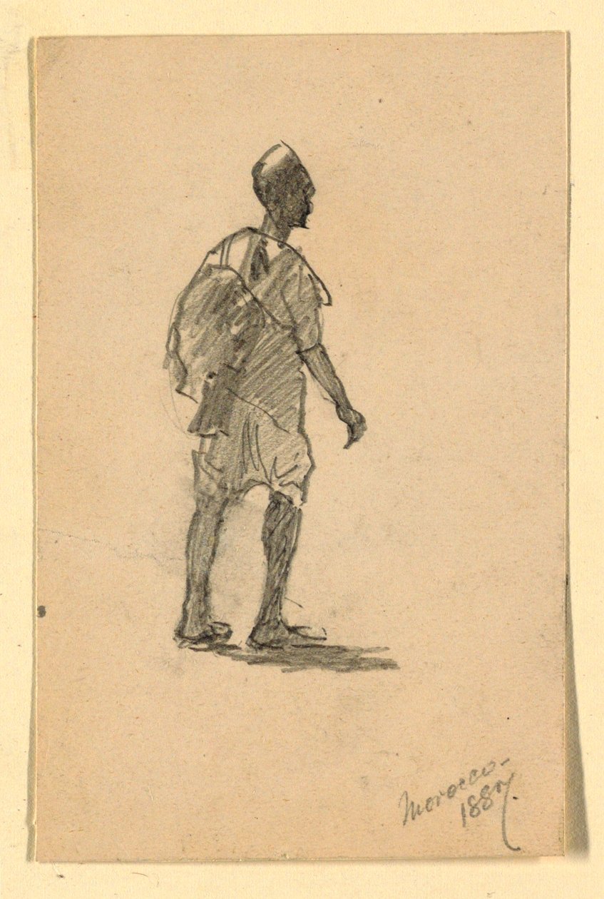 En vandrende hede af Howard Russell Butler