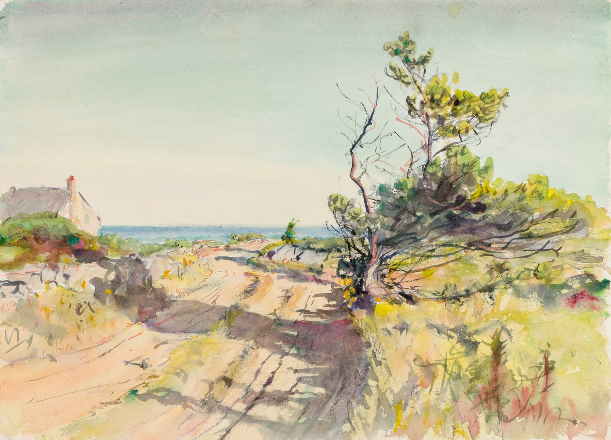 Uden titel af Howard Russell Butler