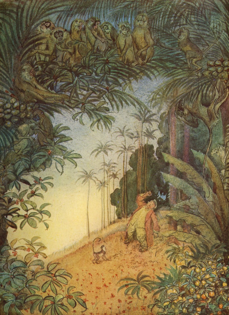 J M Barrie Den beundringsværdige Crichton af Hugh Thomson