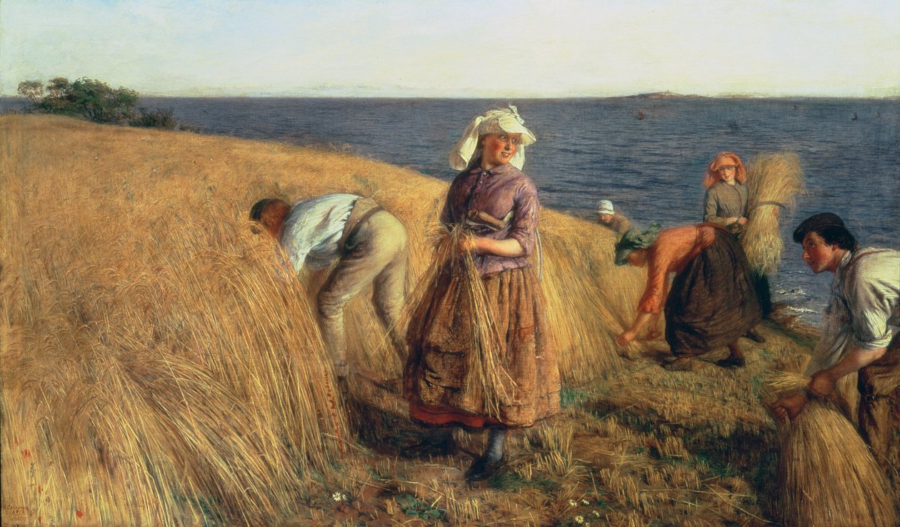 Høsten af Hugh Cameron