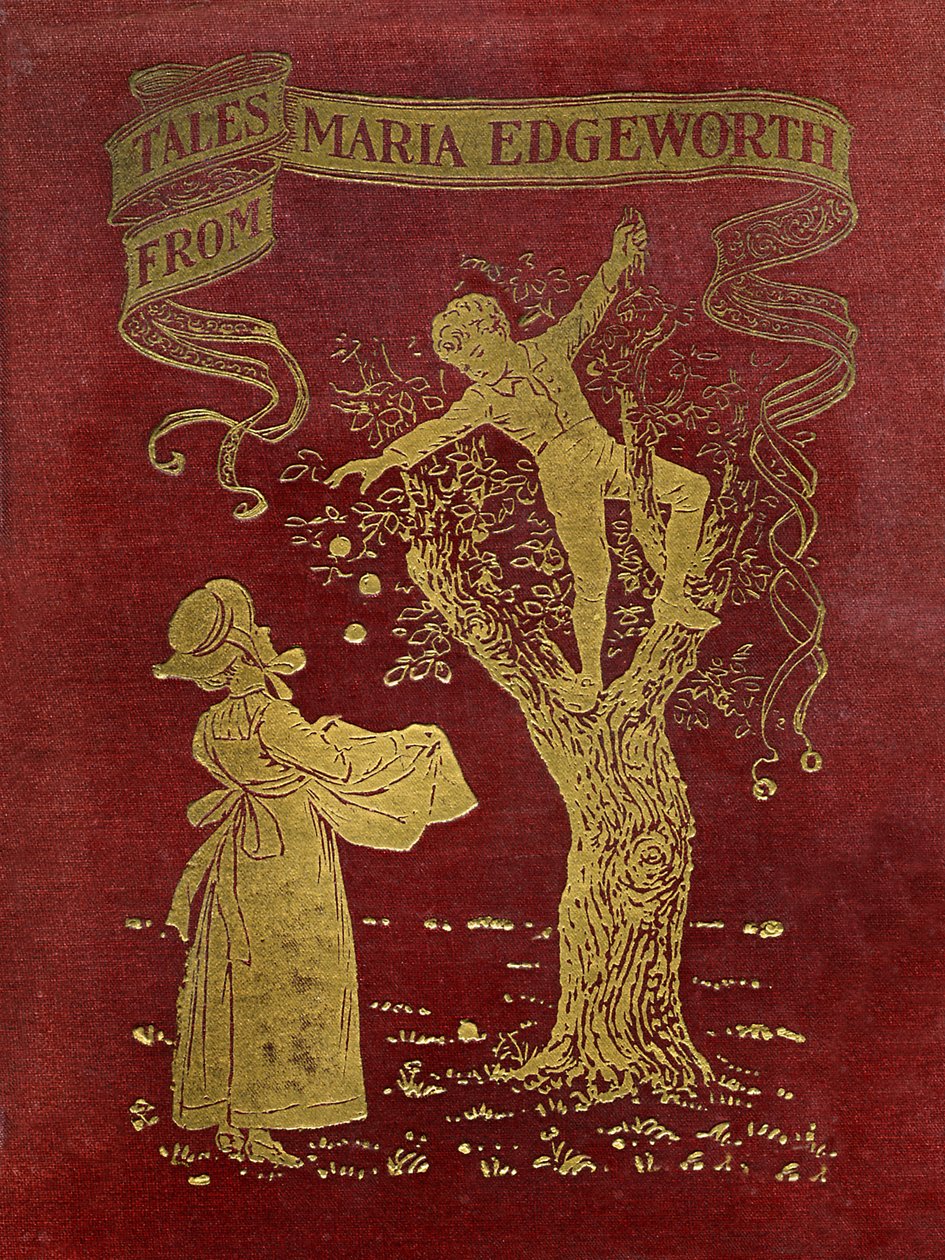 Fortællinger fra Maria Edgeworth af Hugh Thomson