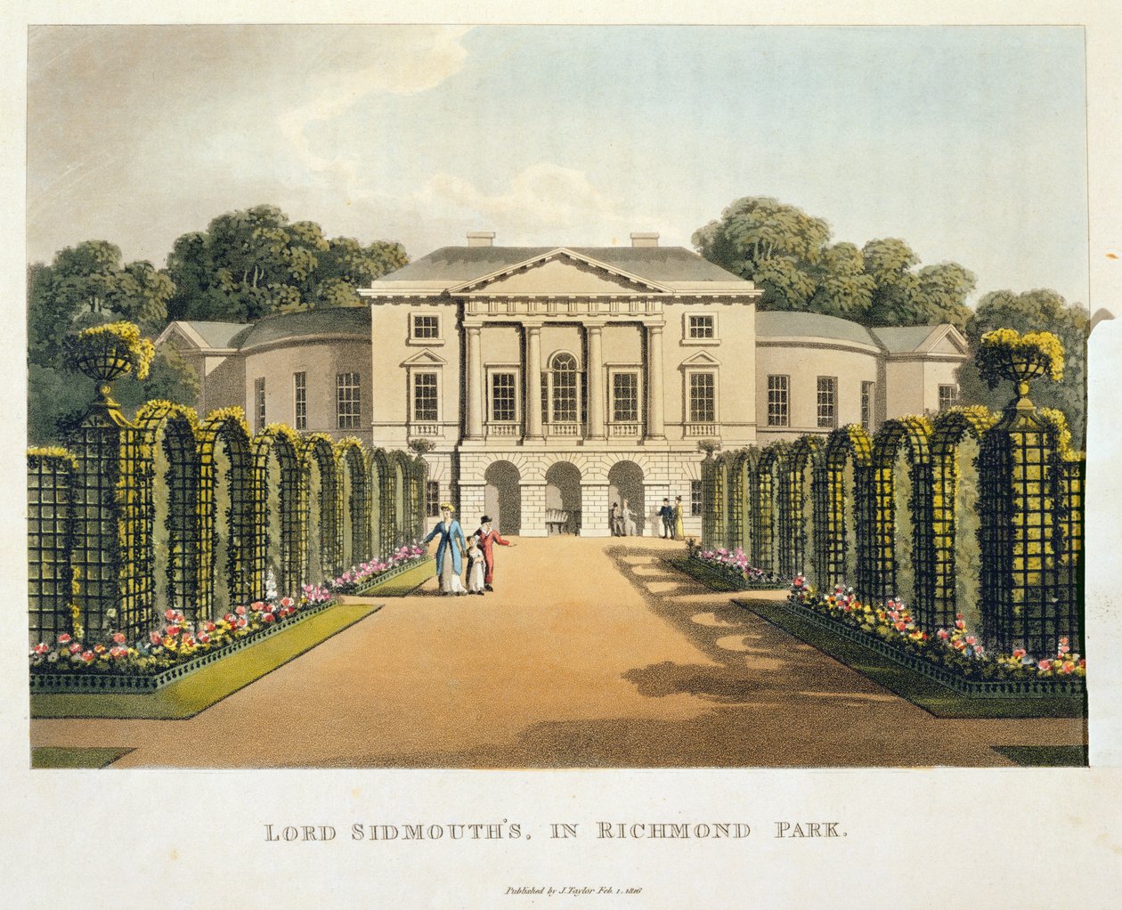 Lord Sidmouth