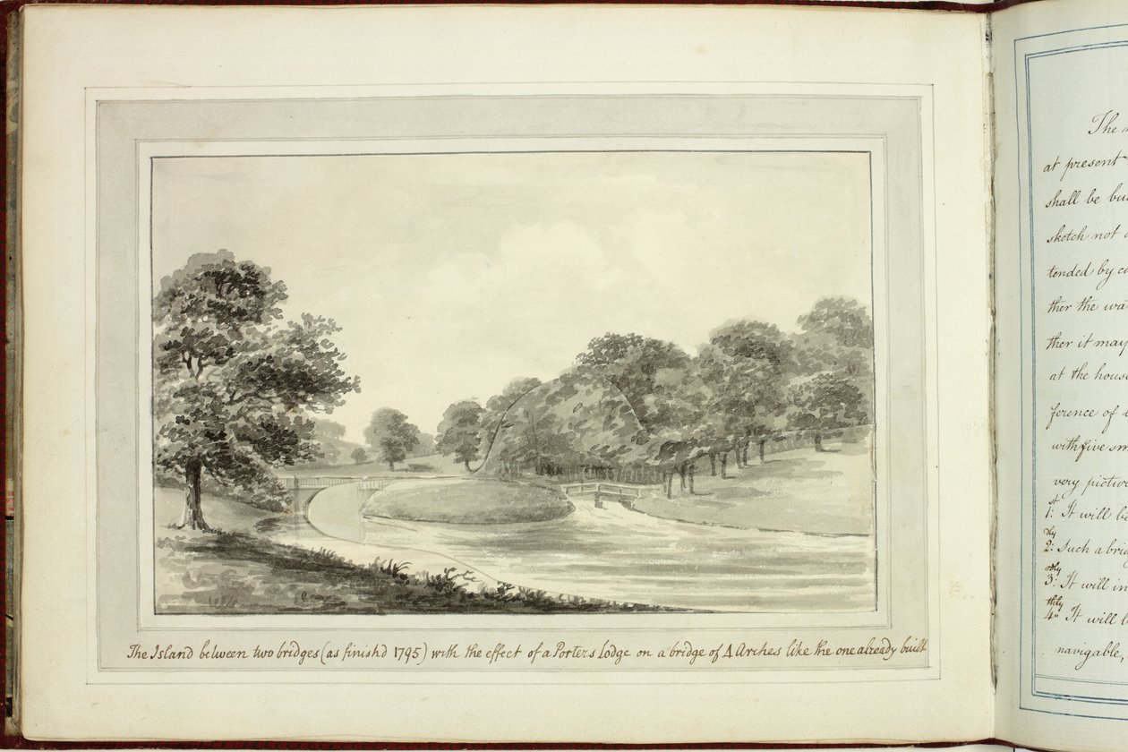 Rød bog: Welbeck af Humphry Repton