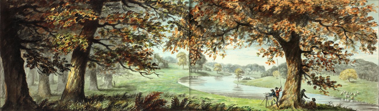 Rød bog af Humphry Repton