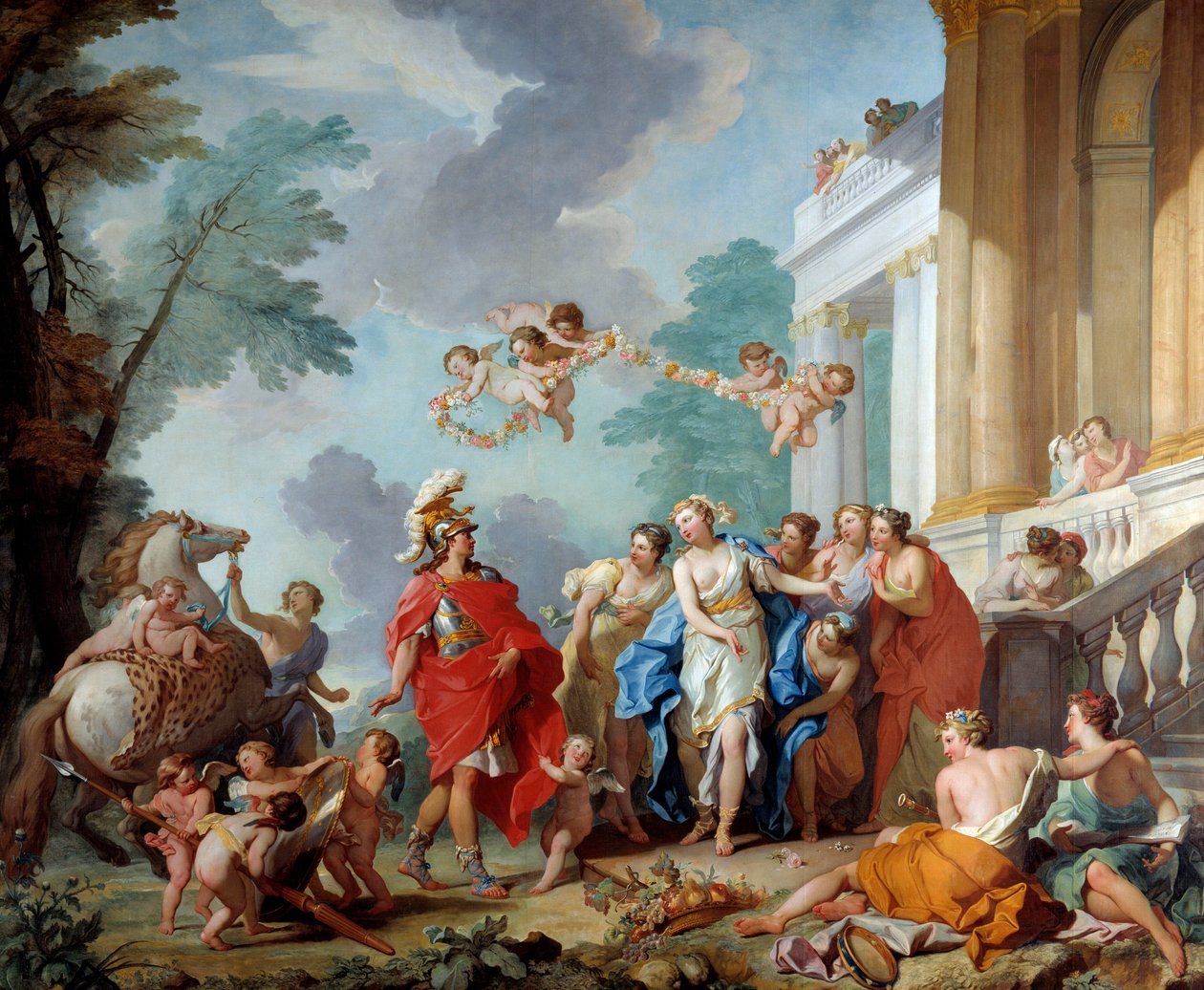 Ukendt billede af Hyacinthe Collin de Vermont