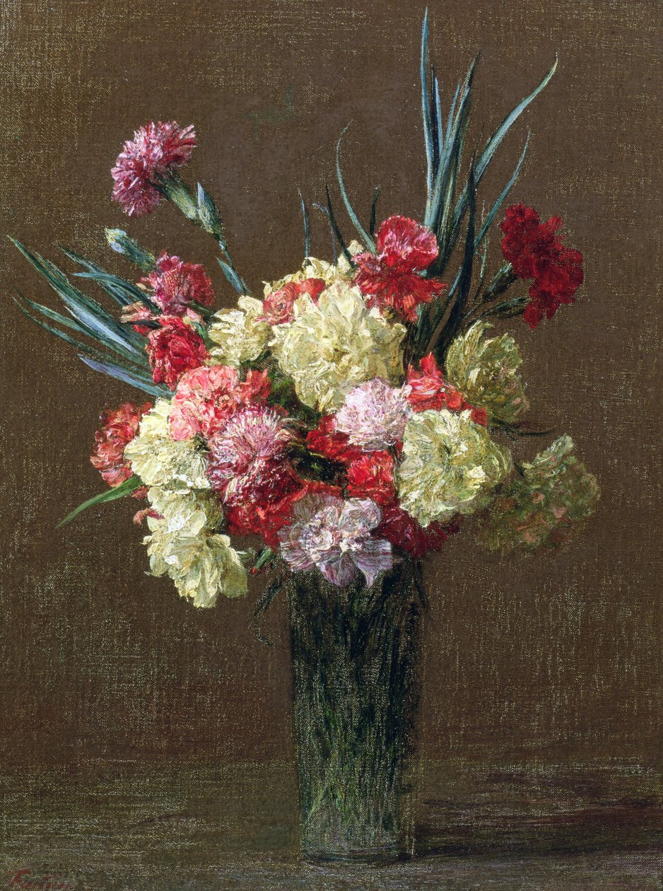 Nelliker af Ignace Henri Jean Fantin Latour