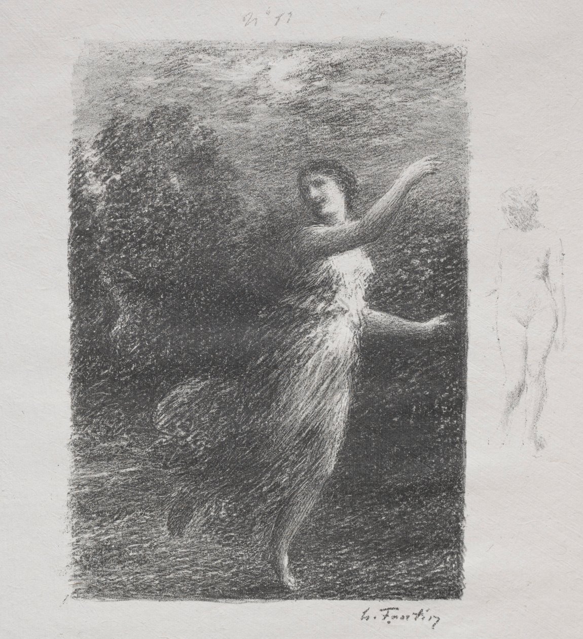 XXIV. af Ignace Henri Jean Fantin Latour